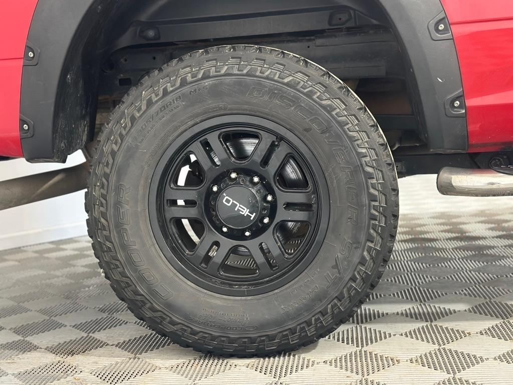 RAM 2500 ST Crew Cab SWB 4WD 2014