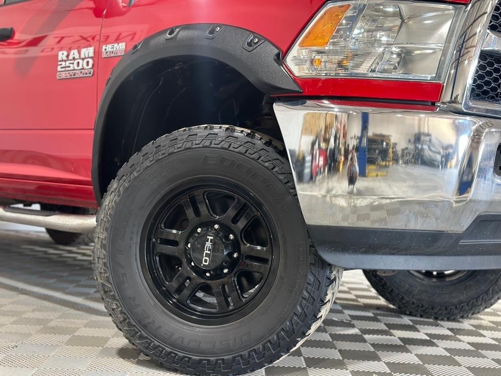 RAM 2500 ST Crew Cab SWB 4WD 2014