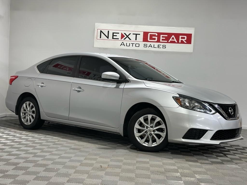Nissan Sentra SR 2019