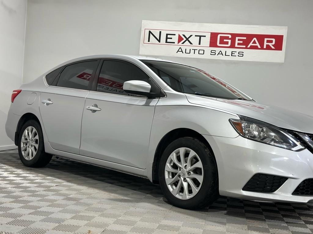 Nissan Sentra SR 2019