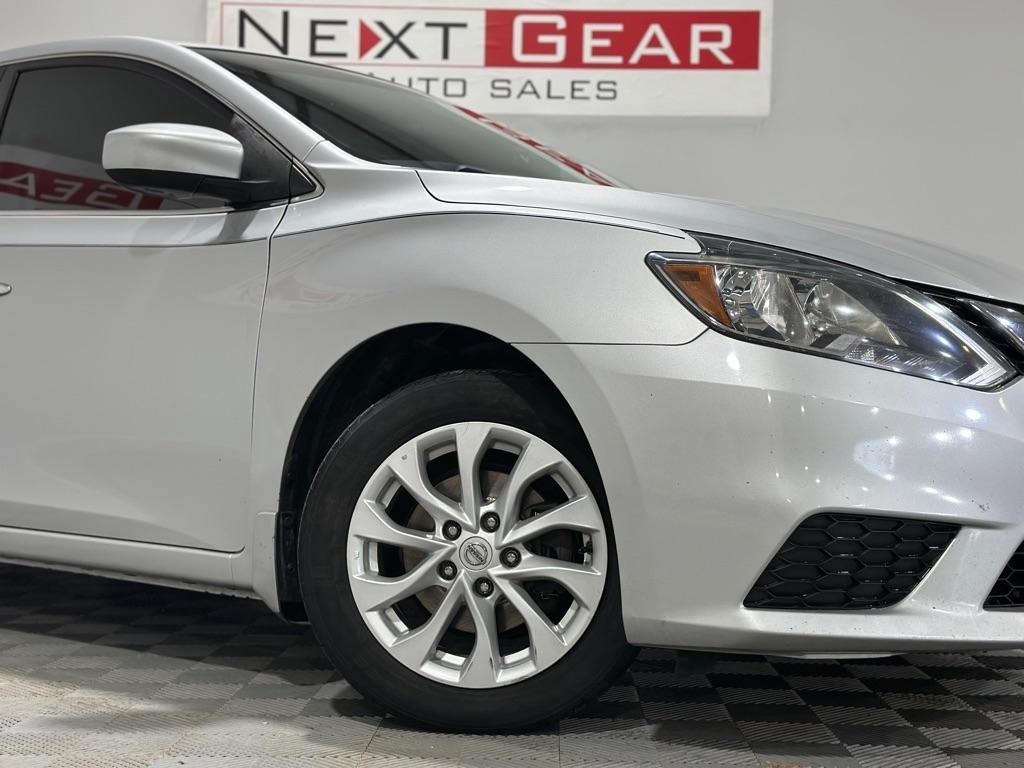 Nissan Sentra SR 2019