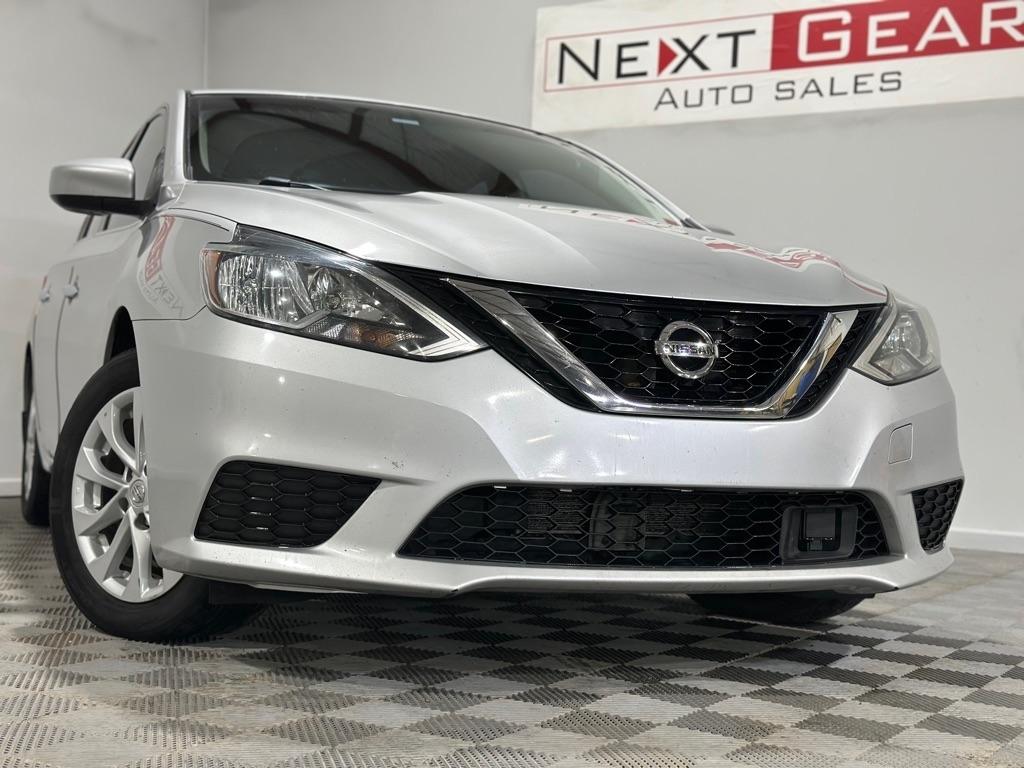 Nissan Sentra SR 2019