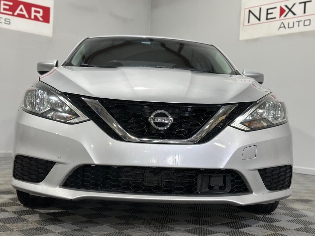 Nissan Sentra SR 2019