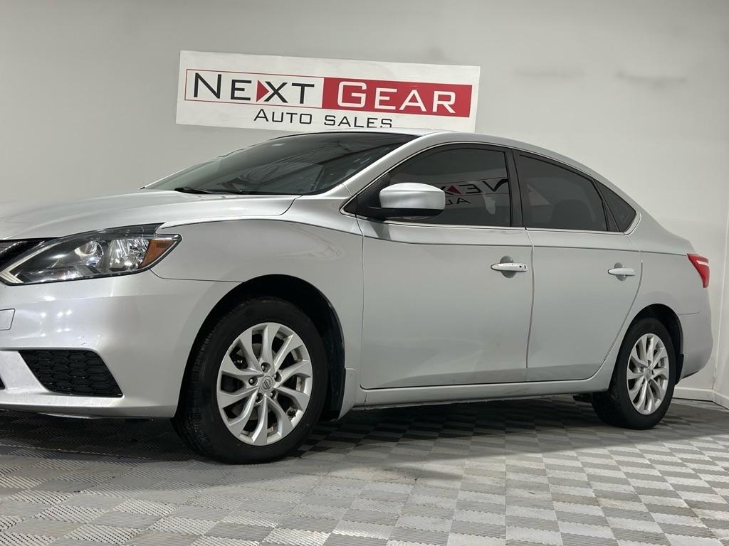 Nissan Sentra SR 2019