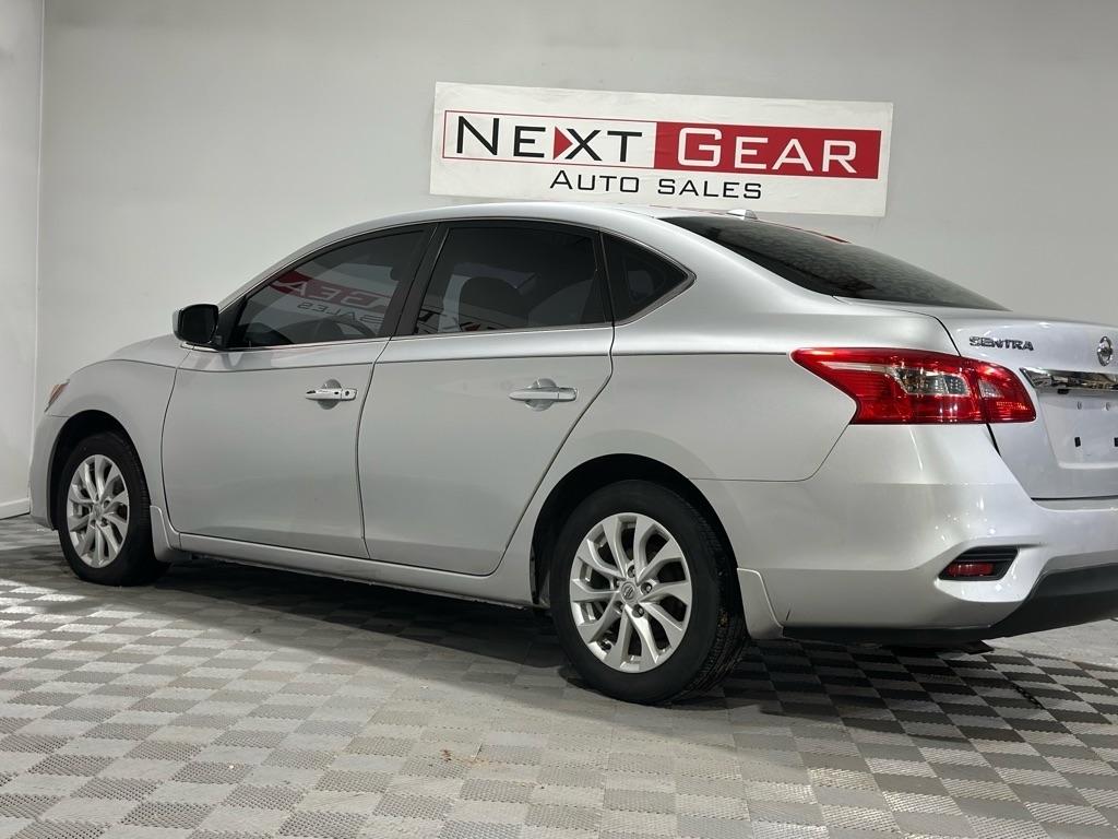 Nissan Sentra SR 2019