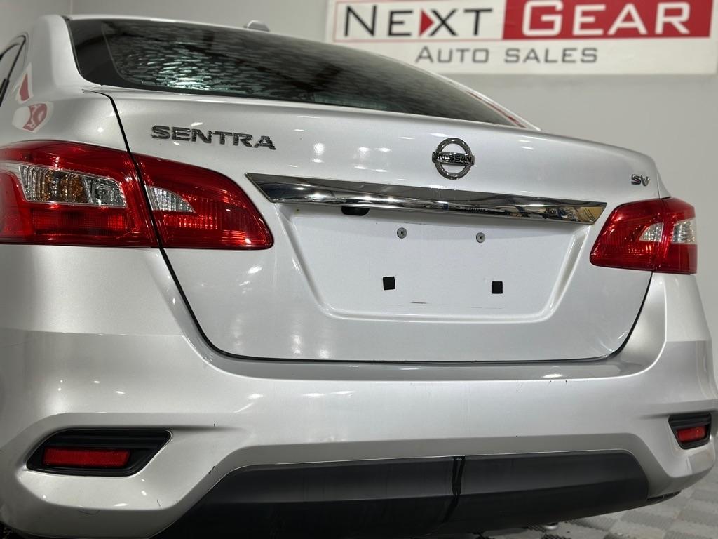 Nissan Sentra SR 2019