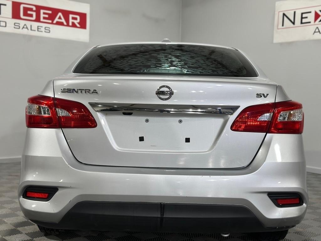 Nissan Sentra SR 2019