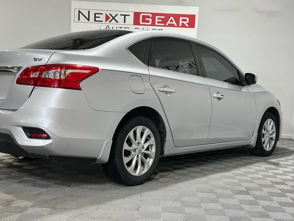 Nissan Sentra SR 2019