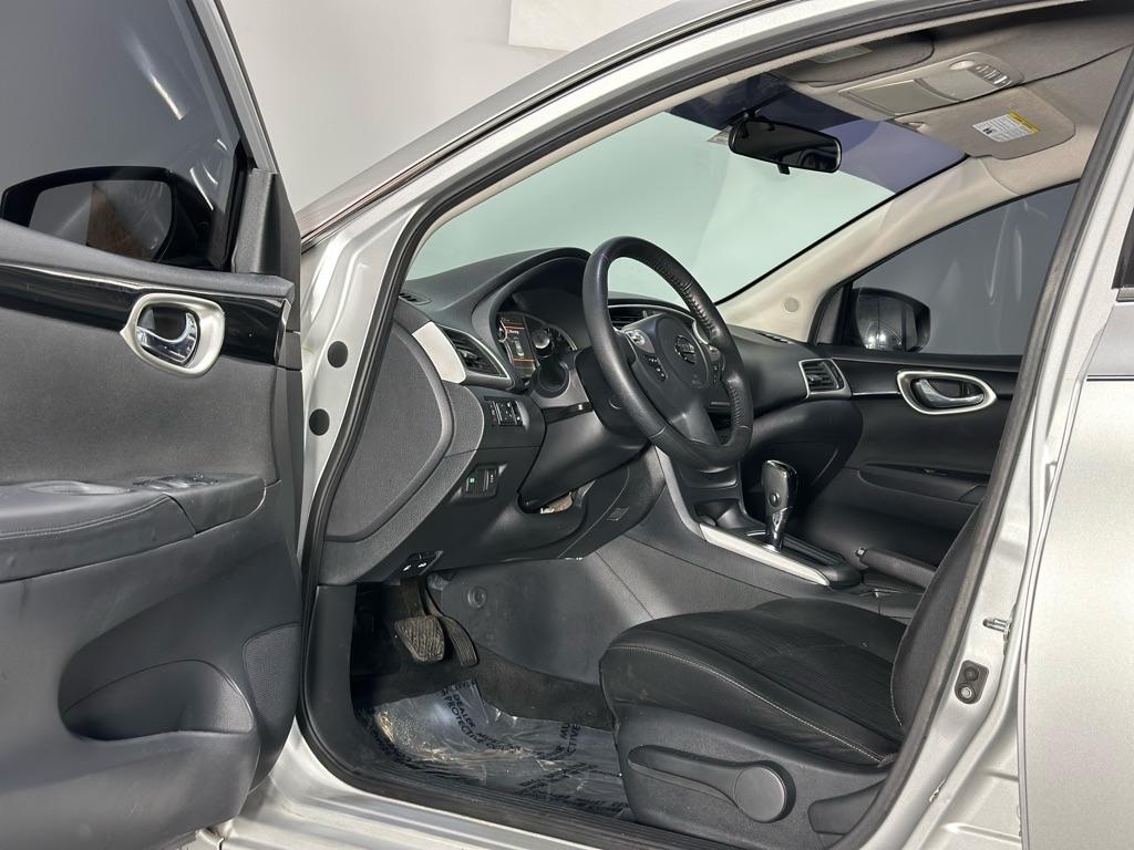 Nissan Sentra SR 2019