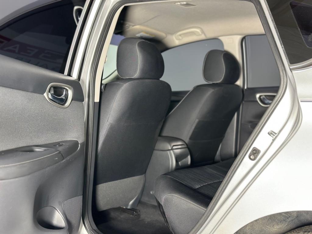 Nissan Sentra SR 2019