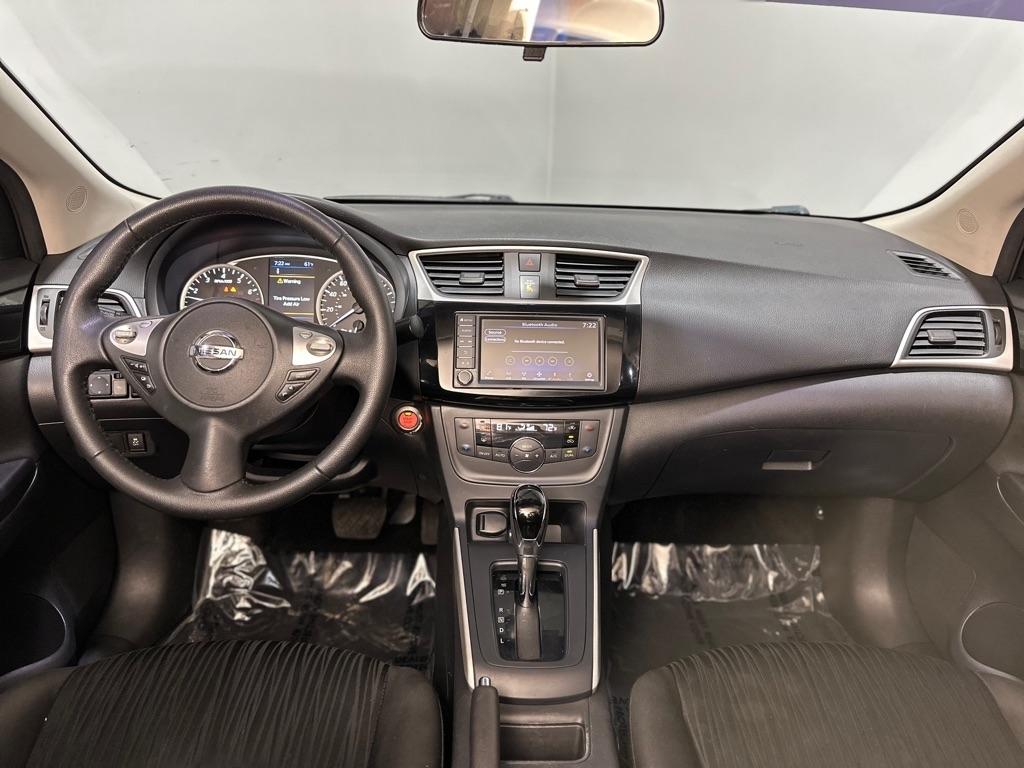 Nissan Sentra SR 2019