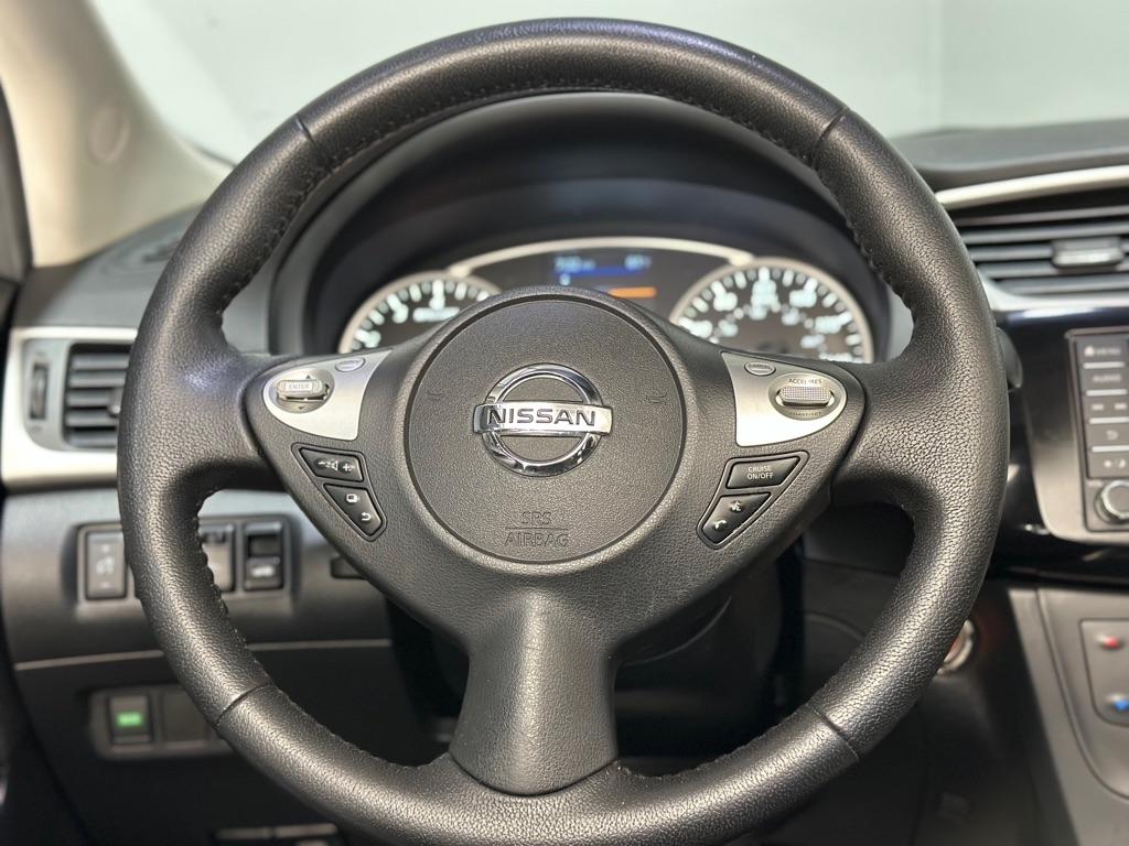 Nissan Sentra SR 2019