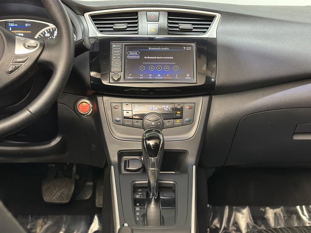 Nissan Sentra SR 2019