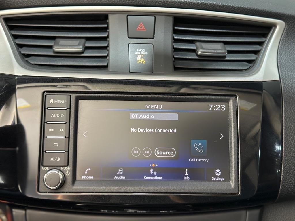 Nissan Sentra SR 2019
