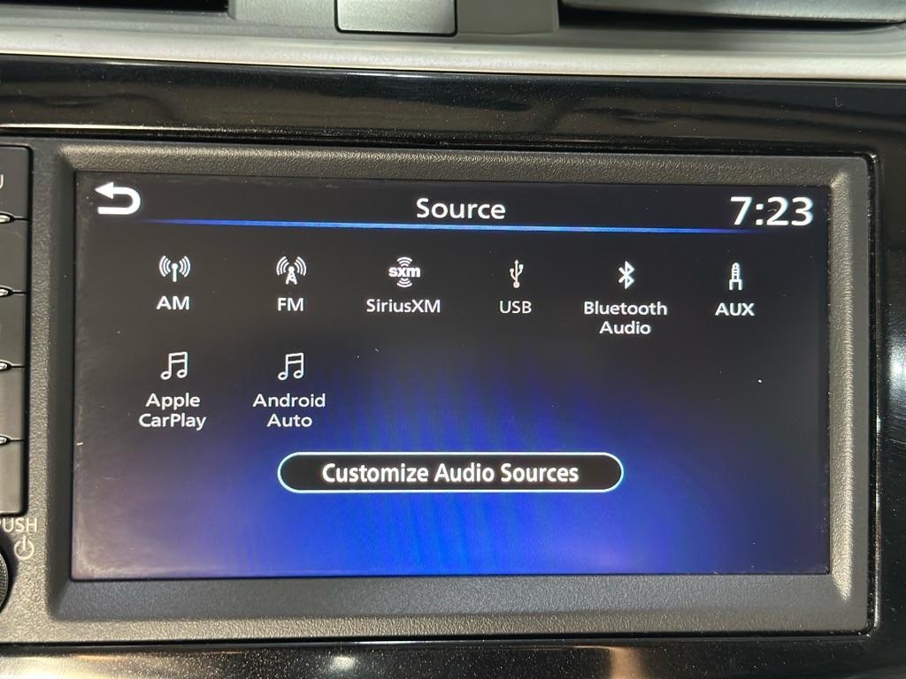 Nissan Sentra SR 2019