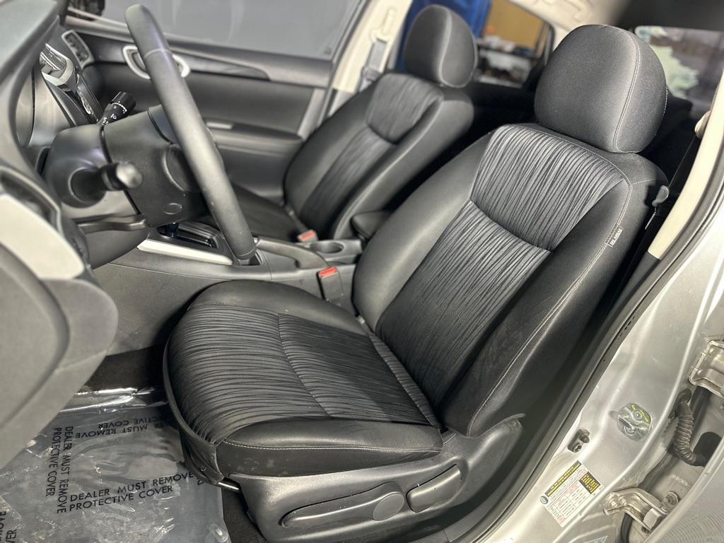 Nissan Sentra SR 2019