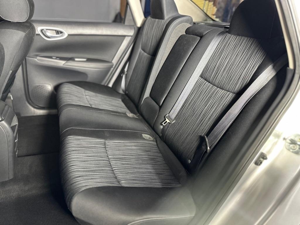 Nissan Sentra SR 2019