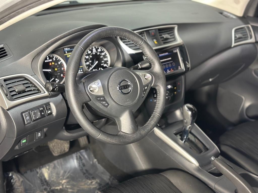 Nissan Sentra SR 2019