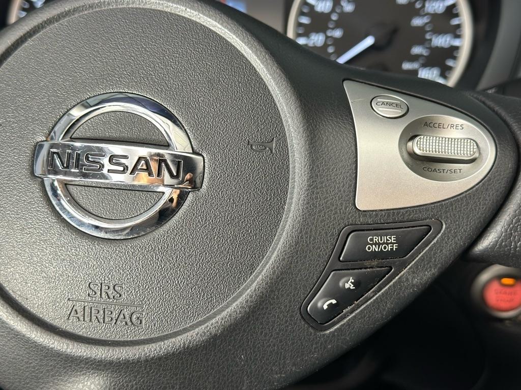 Nissan Sentra SR 2019