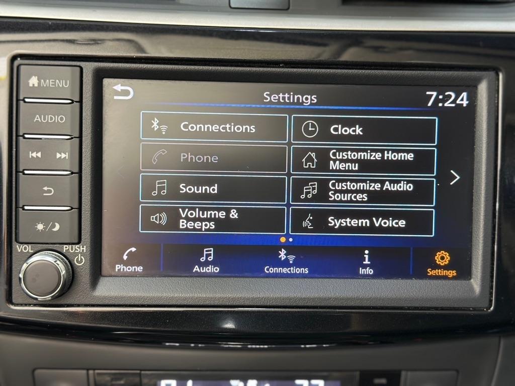 Nissan Sentra SR 2019