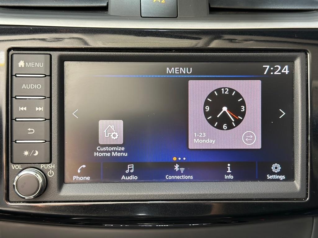 Nissan Sentra SR 2019
