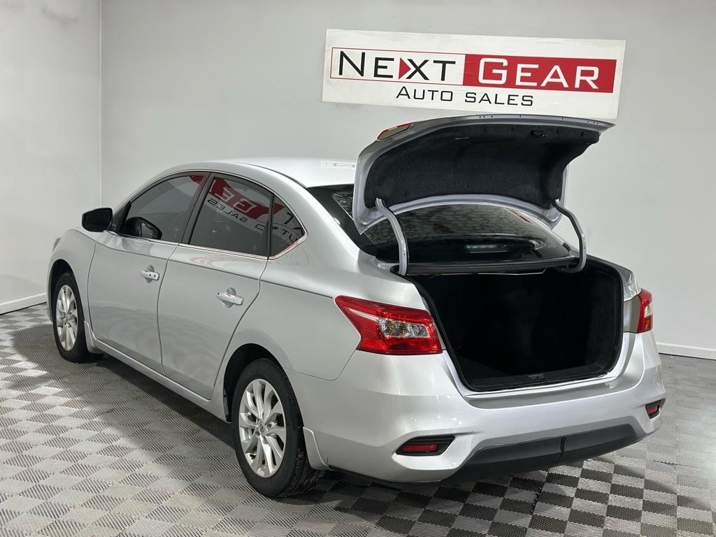Nissan Sentra SR 2019