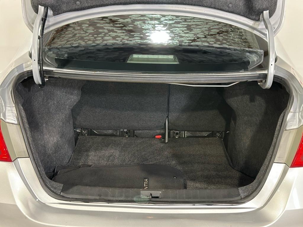 Nissan Sentra SR 2019