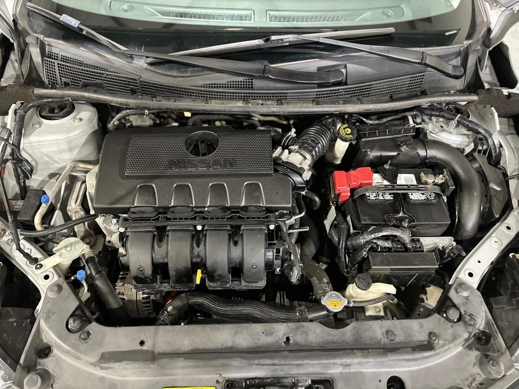 Nissan Sentra SR 2019