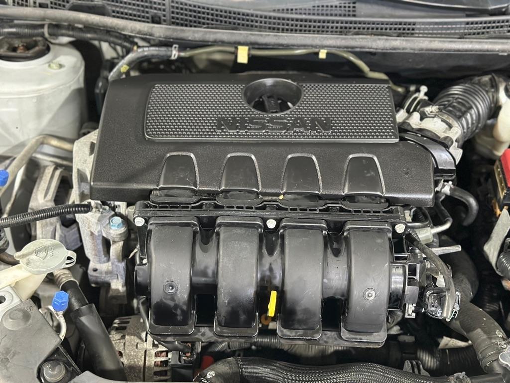 Nissan Sentra SR 2019