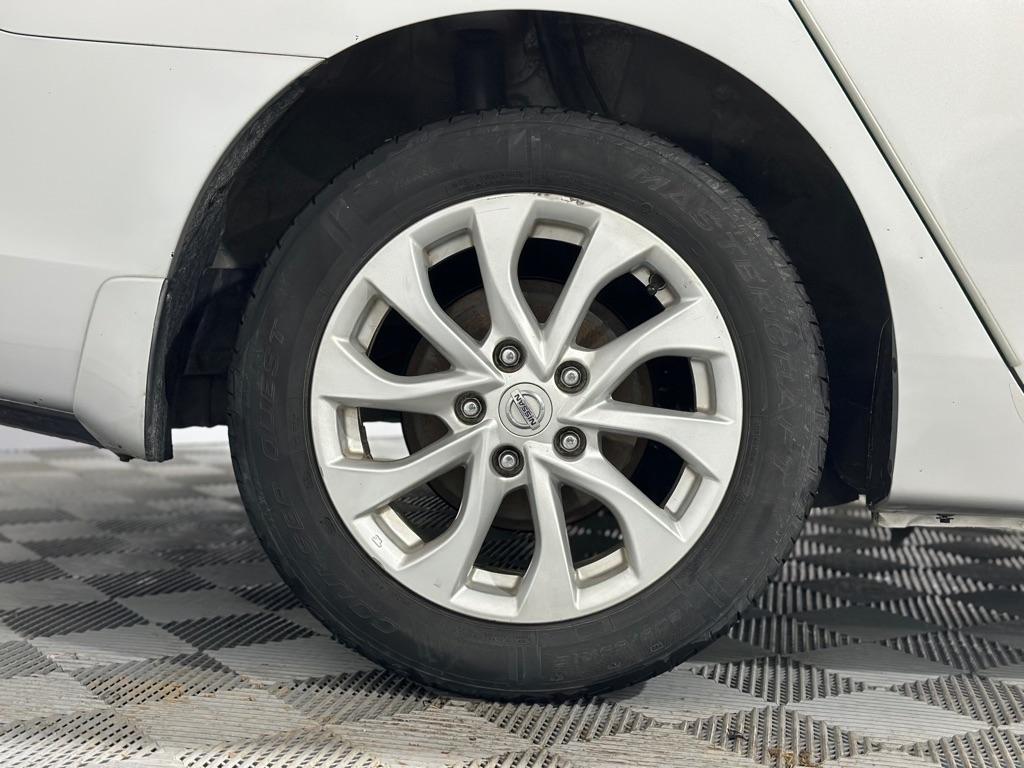 Nissan Sentra SR 2019