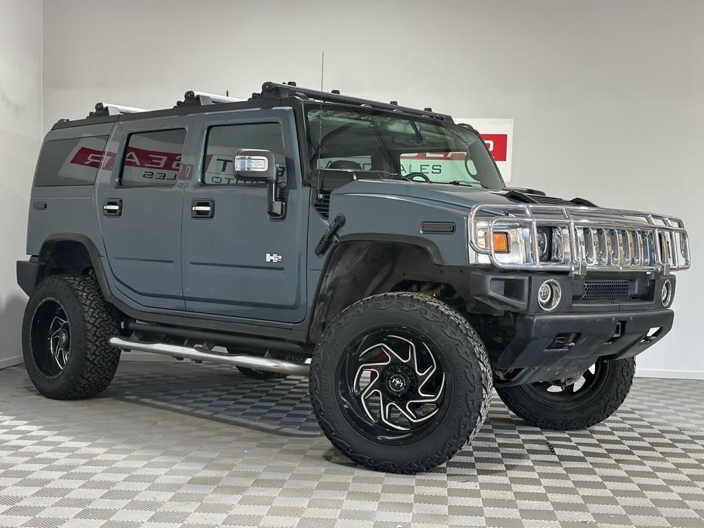 HUMMER H2 SUV 2006