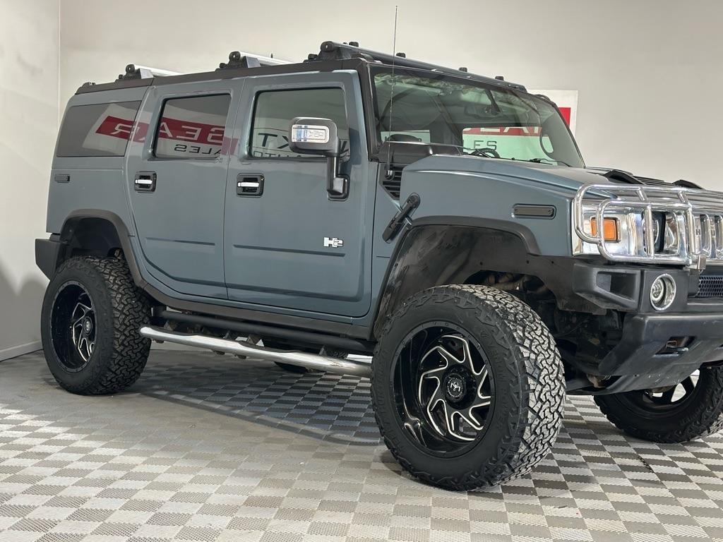 HUMMER H2 SUV 2006