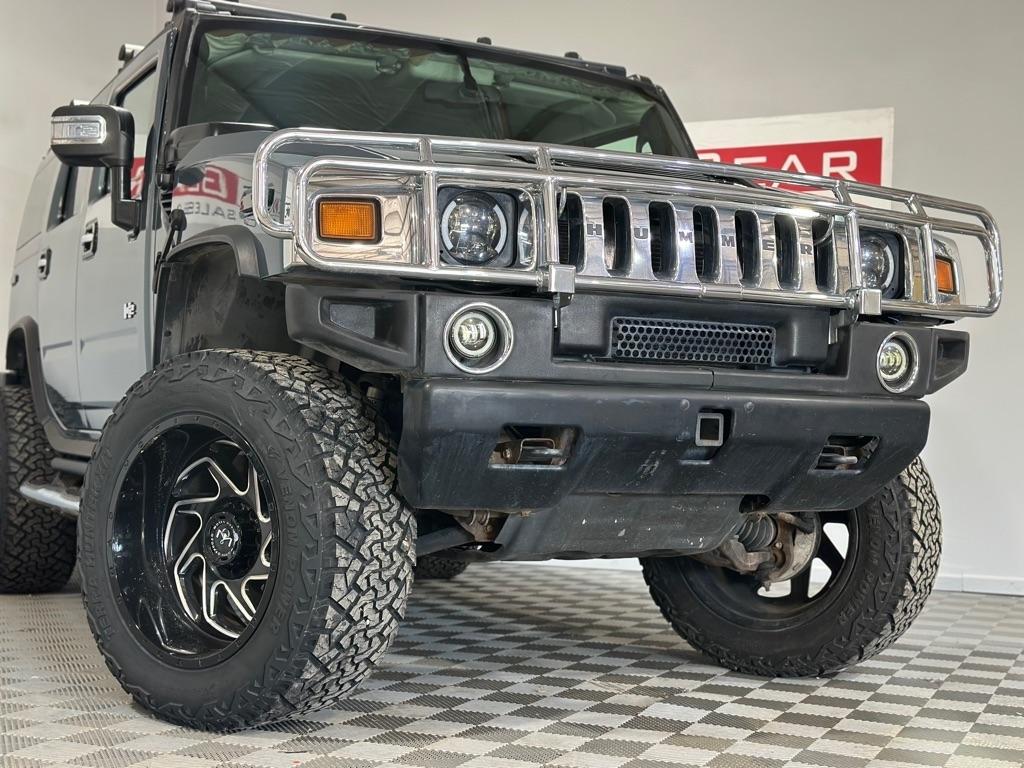 HUMMER H2 SUV 2006