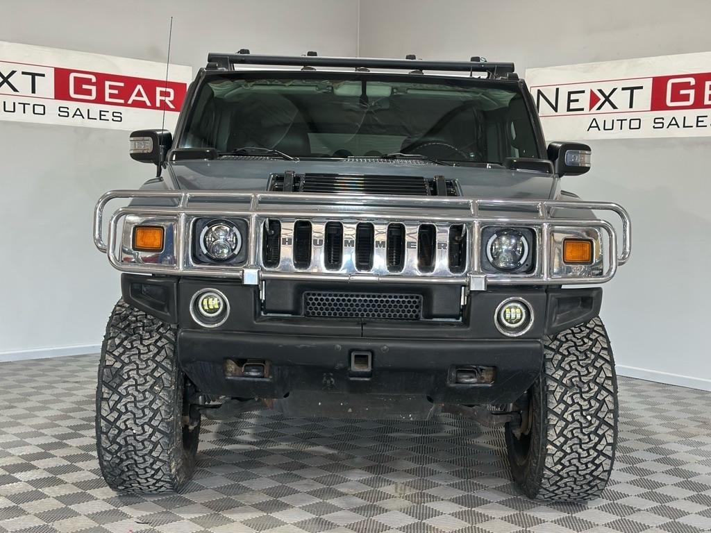 HUMMER H2 SUV 2006