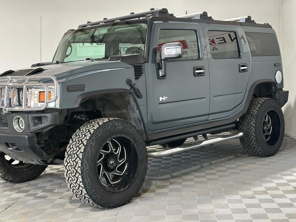 HUMMER H2 SUV 2006