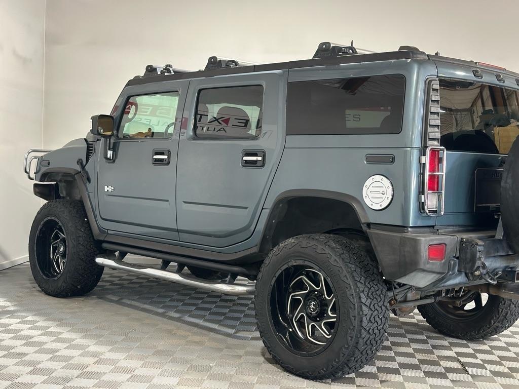 HUMMER H2 SUV 2006