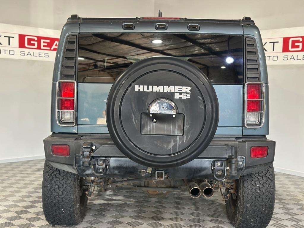 HUMMER H2 SUV 2006