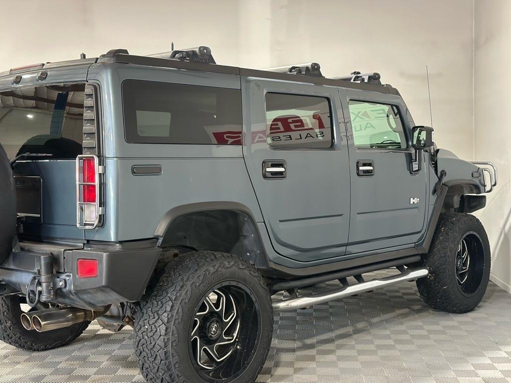 HUMMER H2 SUV 2006