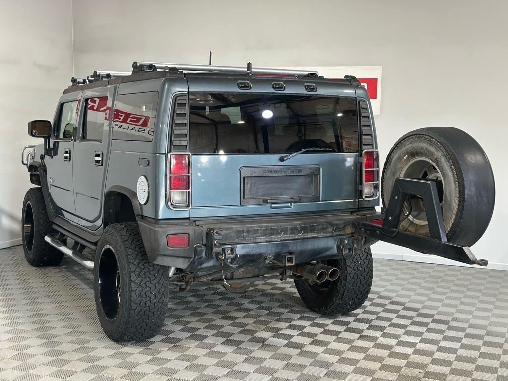 HUMMER H2 SUV 2006