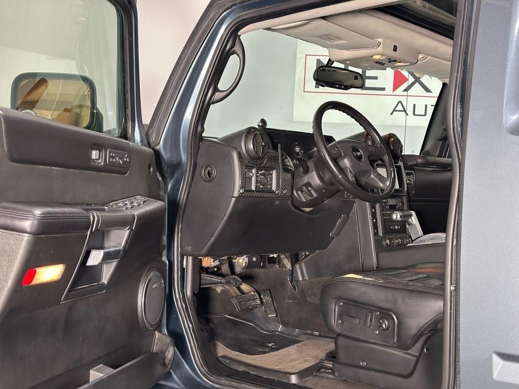 HUMMER H2 SUV 2006