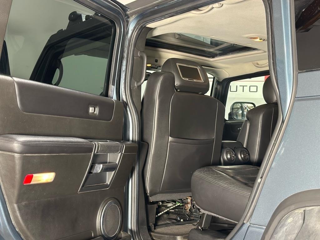 HUMMER H2 SUV 2006