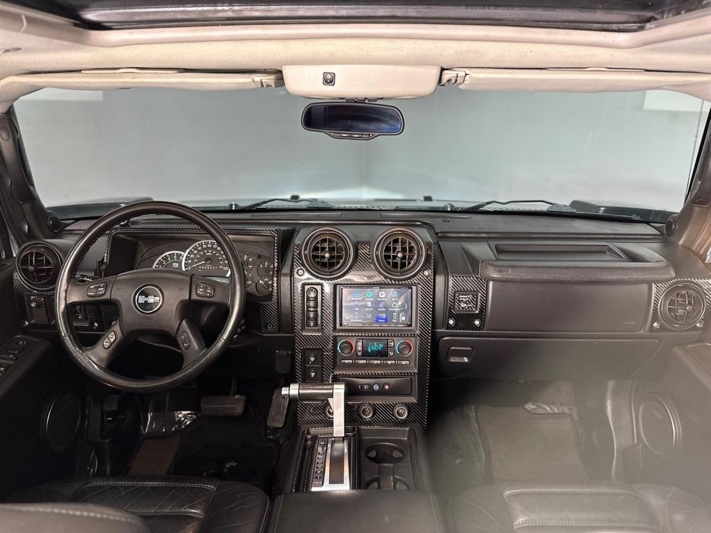 HUMMER H2 SUV 2006