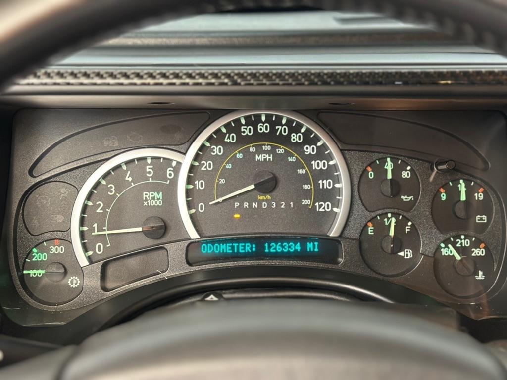 HUMMER H2 SUV 2006