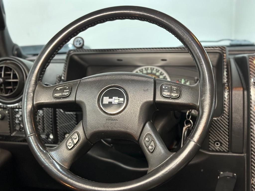 HUMMER H2 SUV 2006