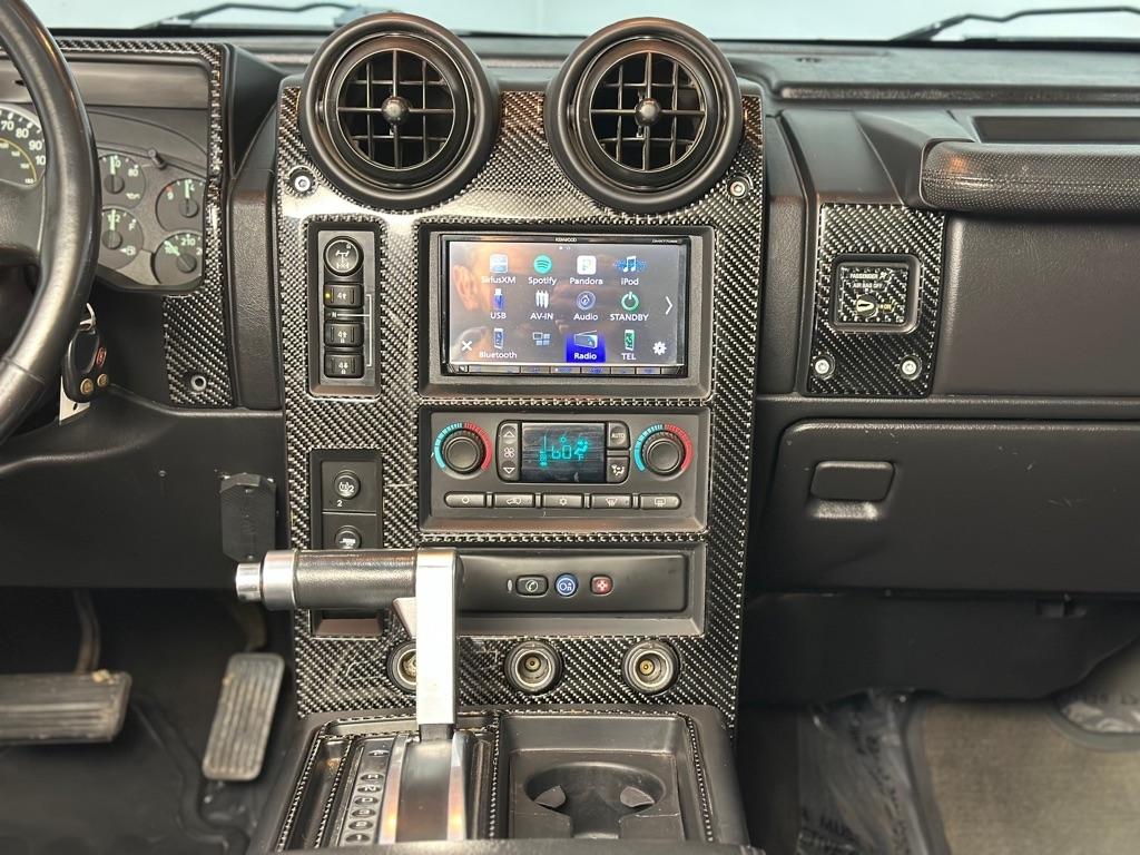 HUMMER H2 SUV 2006