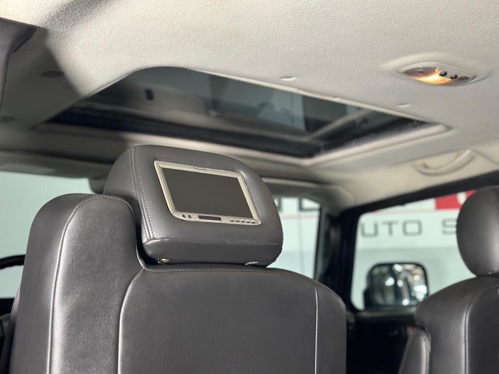 HUMMER H2 SUV 2006