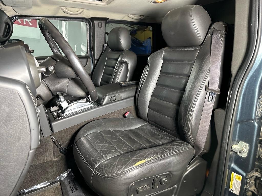 HUMMER H2 SUV 2006