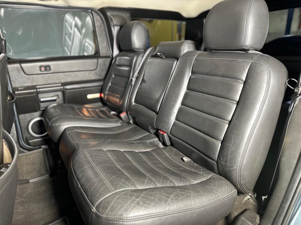 HUMMER H2 SUV 2006