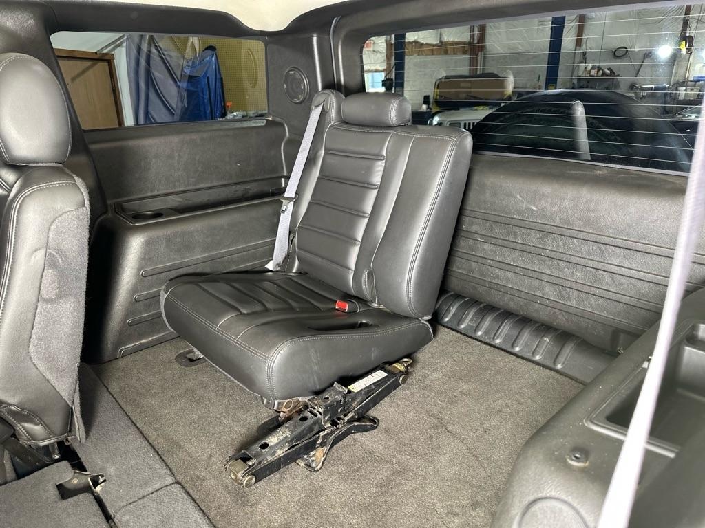 HUMMER H2 SUV 2006