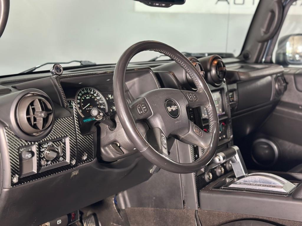 HUMMER H2 SUV 2006